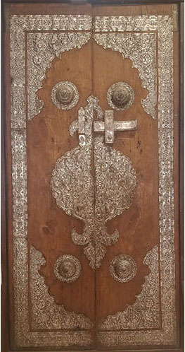Museum of Islamic art, Islamc art, Muslim art, Islamic style door
